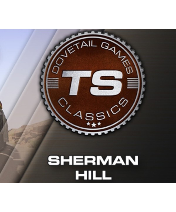 Train Simulator - Sherman Hill Route Add-On DLC Steam Key GLOBAL